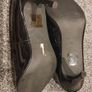 PIECES Black Patent Heels - Size 4 Image 4
