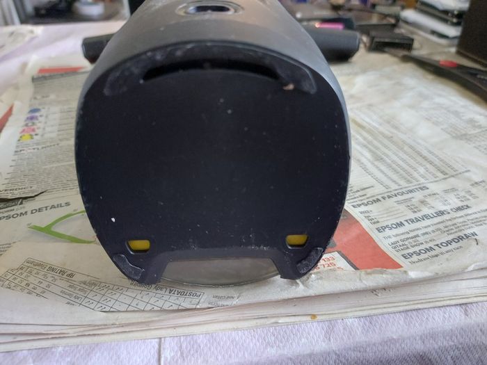 KARCHER Portable screen washer, in excellent condition, missing the the charger power supply
