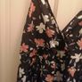 Floral dress size 18 Image 4