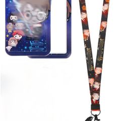 Brand New ID card holder (blue)