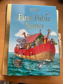 First Bible Stories by Marks & Spencer
