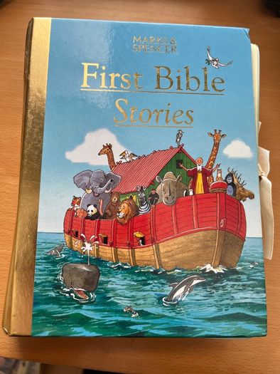 First Bible Stories by Marks & Spencer