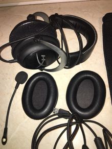 HyperX Cloud 2 Kingston Edition Headset