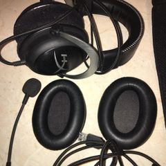 HyperX Cloud 2 Kingston Edition Headset