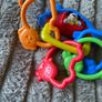Disney Mickey Mouse Sensory Toy Key Ring Image 2
