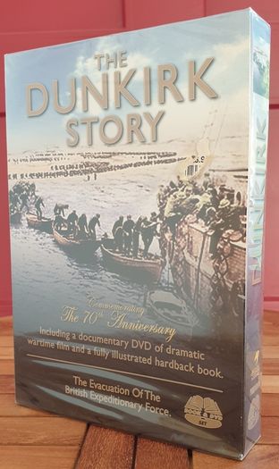 War themed DVDs (2)