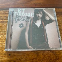 KT Tunstall Eyes to the Telescope CD