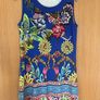 Desigual dress size M . Uk 12-10 . V.good condition Image 2
