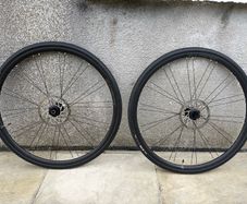 Bike Wheels, 700c