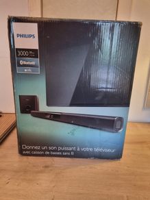 Philips Soundbar speaker  HTL3140B/05
