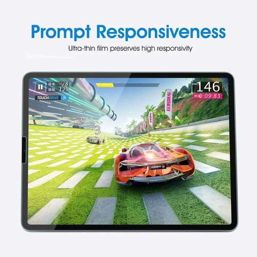 Tempered Glass Screen Protector For Apple iPad Air 10.9 inch 2020 4th Generation