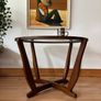 Vintage Retro Mid Century Coffee Table Image 8