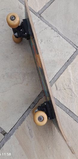 skateboard