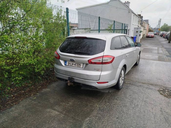 Ford Mondeo estate 2011