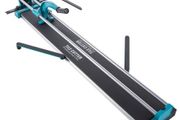1200MM Tile Cutter, High Precision Manual Ceramic Floor Tiles Tile Cutter, 48 Inch Cutting Machine for Precision Cutting