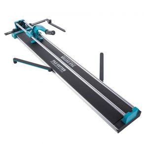 1200MM Tile Cutter, High Precision Manual Ceramic Floor Tiles Tile Cutter, 48 Inch Cutting Machine for Precision Cutting