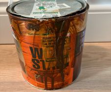 Ronseal Wood Stain Golden Cedar