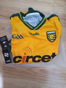 Brand New Large Donegal Jersey