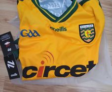 Brand New Large Donegal Jersey