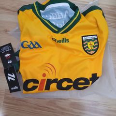Brand New Large Donegal Jersey