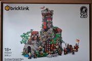 Lego Bricklink Designer Program 910057 Outlaw Forest Den