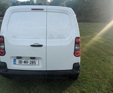 Citroen Berlingo 2018