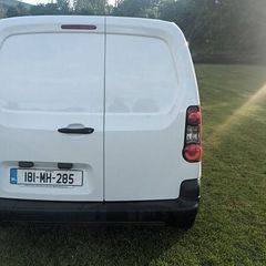 Citroen Berlingo 2018