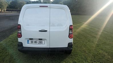 Citroen Berlingo 2018
