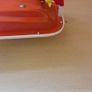 vintage 1970s wind up speed boat made in west Germany. Image 6