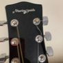Martin smith half size guitar needs stings hence price Image 4