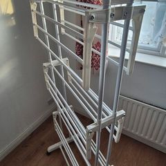 Foldable clothes dryer