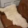 Genuine Sheepskin rug Image 2