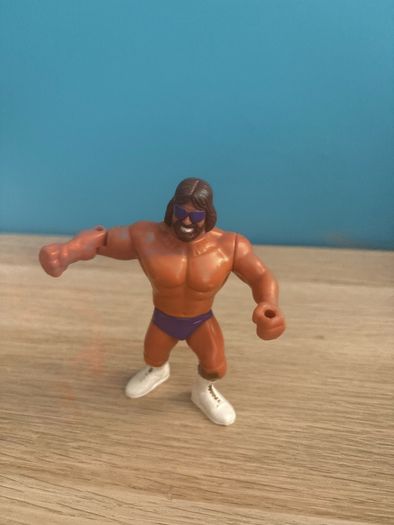 WWF Hasbro Wrestling Figures