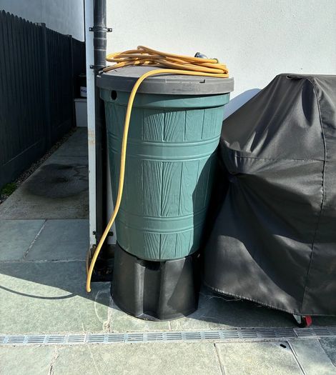 Garden Water tank