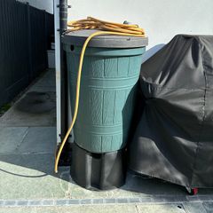 Garden Water tank