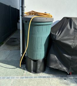 Garden Water tank
