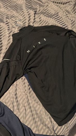 nike half zip