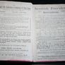 Antique Almanack Whitaker 1901 Image 4