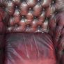 Vintage Leather Armchair Image 4