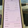 iPhone Air 512GB iPhone 17 Air iPhone Air - EU Irish Model Unlocked Black NEW (Battery is 100% = Zero Cycle) Image 8