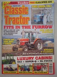 Classic Tractor