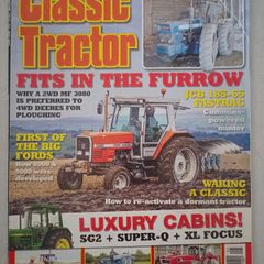 Classic Tractor