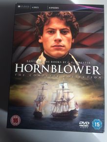 Hornblower (itv) [1998-2003] [complete Series Dvd Tv Boxset]