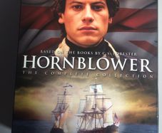Hornblower (itv) [1998-2003] [complete Series Dvd Tv Boxset]
