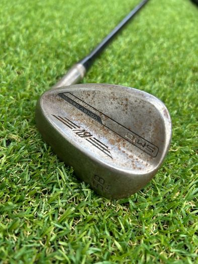 Titleist Vokey SM10 Raw Wedge