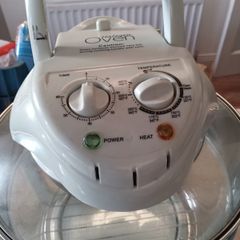 JML halogen oven updated version