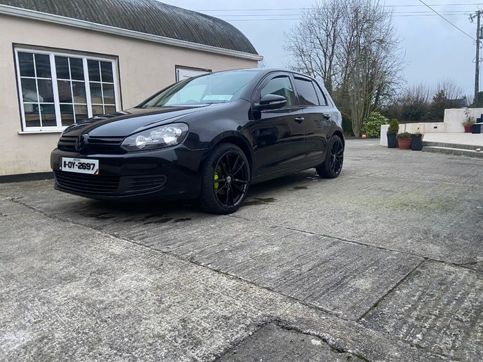 2011 Volkswagen Golf