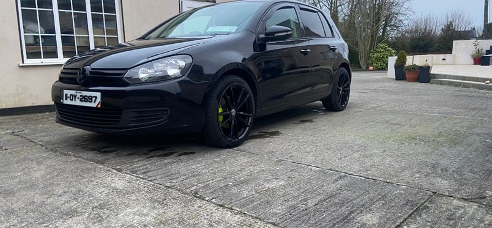 2011 Volkswagen Golf