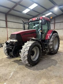 Case mx 135