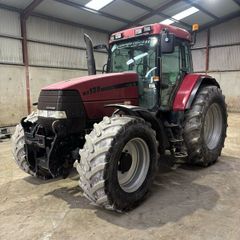 Case mx 135